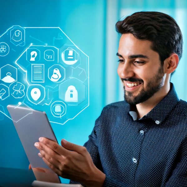 Firefly una persona haciendo book online para una cita medica virtua 97446 Firefly una persona haciendo book online para una cita medica virtua 97446